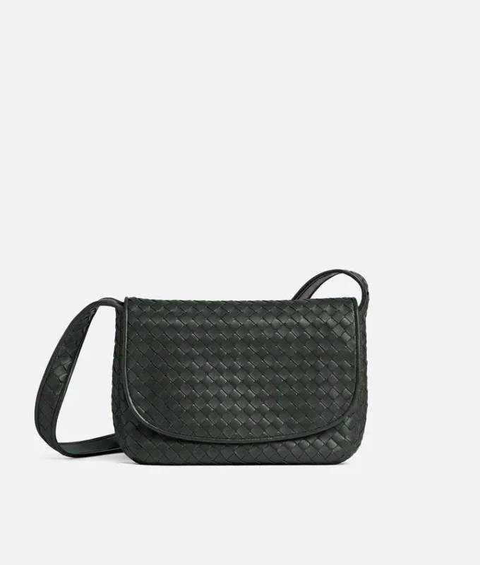 Sac messager à rabat Veneto