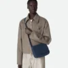 Sac messager à rabat Veneto