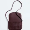 Sac messager à rabat Veneto