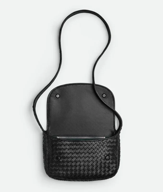Sac messager à rabat Veneto
