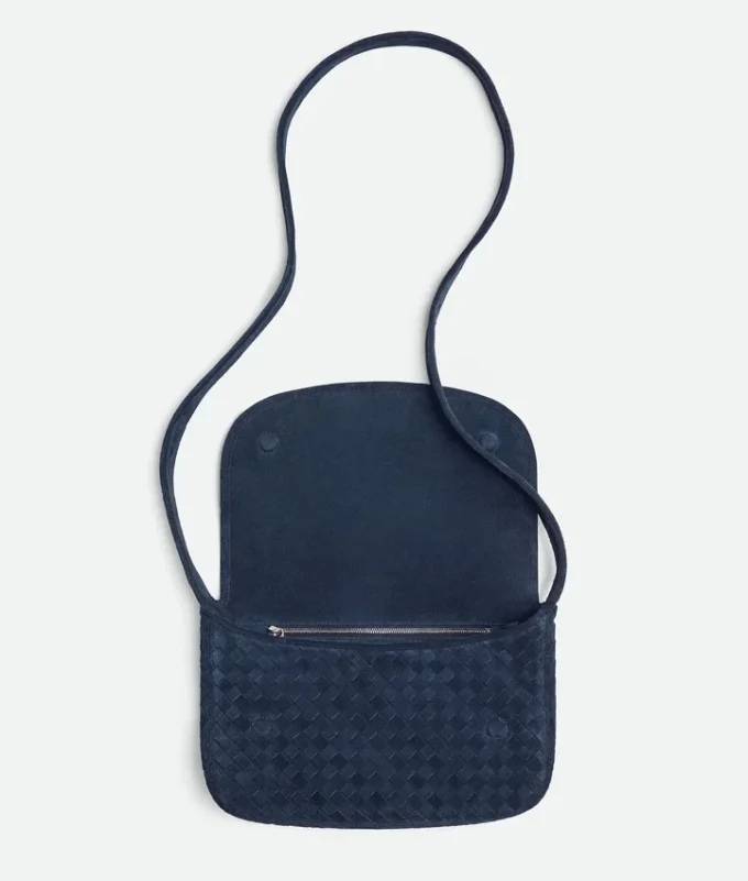 Sac messager à rabat Veneto