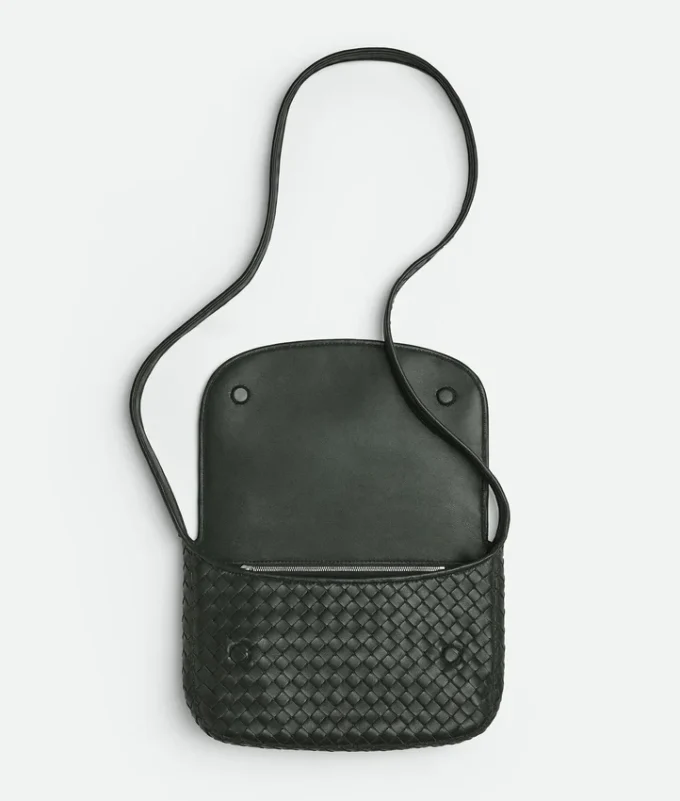 Sac messager à rabat Veneto