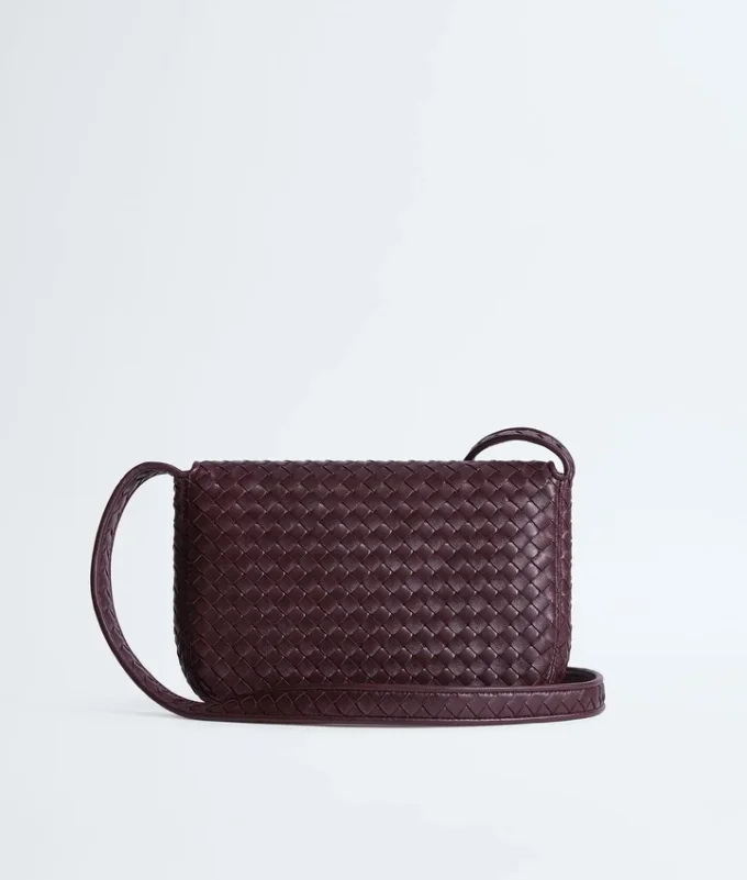 Sac messager à rabat Veneto