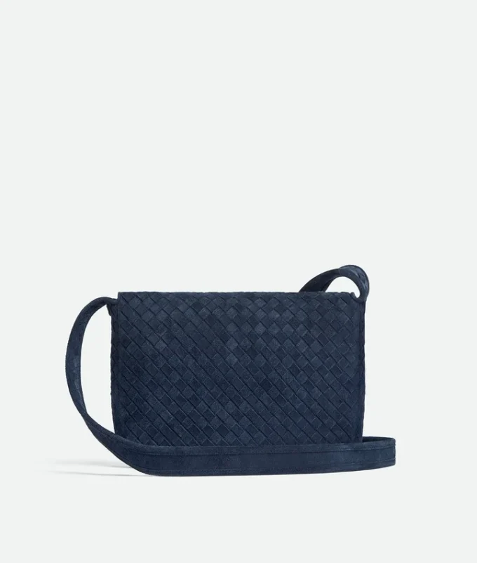 Sac messager à rabat Veneto