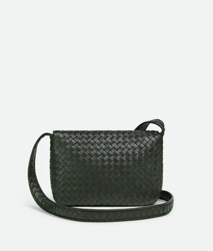 Sac messager à rabat Veneto