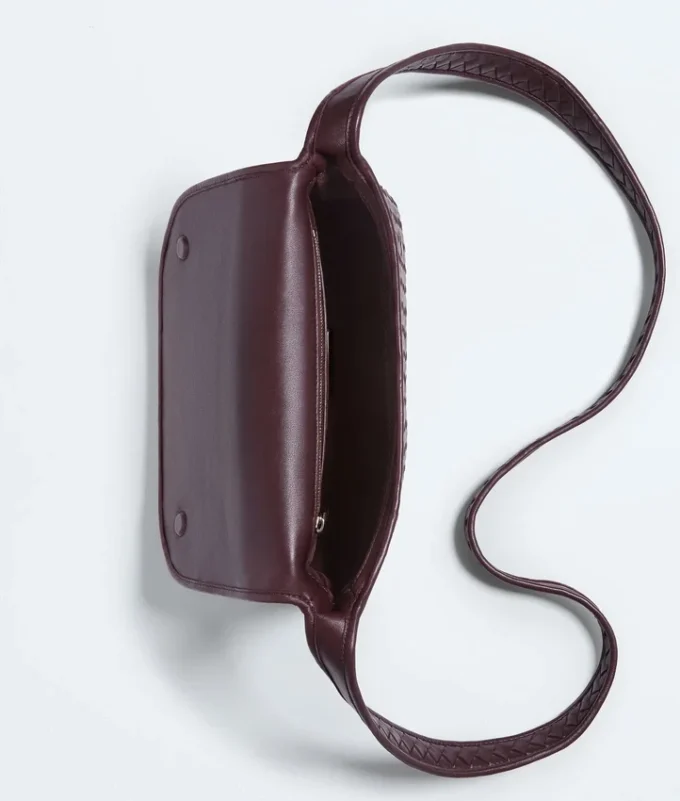 Sac messager à rabat Veneto
