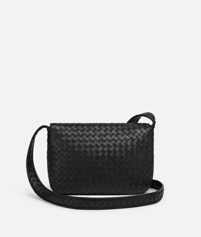 Sac messager à rabat Veneto