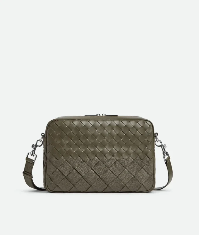 Sac photo Intrecciato