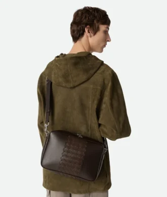 Sac photo Intrecciato