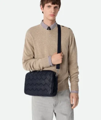 Sac photo Intrecciato