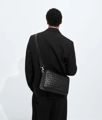 Sac photo Intrecciato