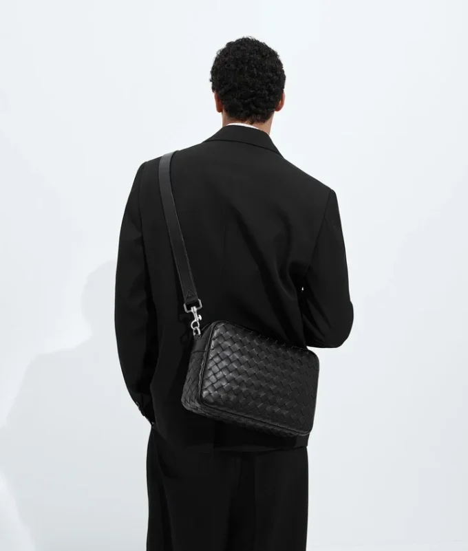 Sac photo Intrecciato Sac photo Intrecciato