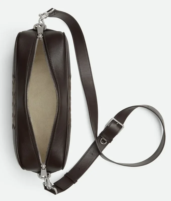 Sac photo Intrecciato