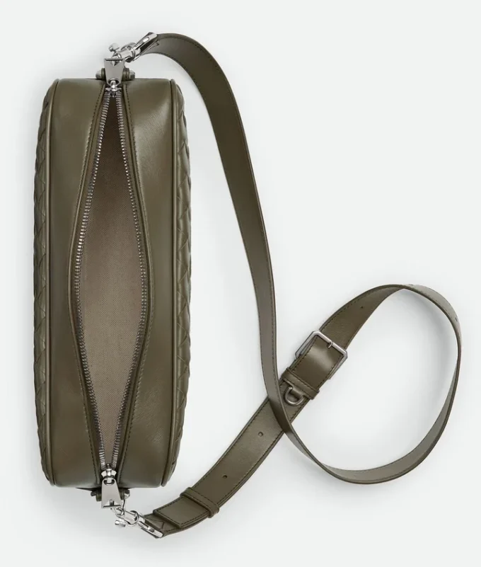 Sac photo Intrecciato
