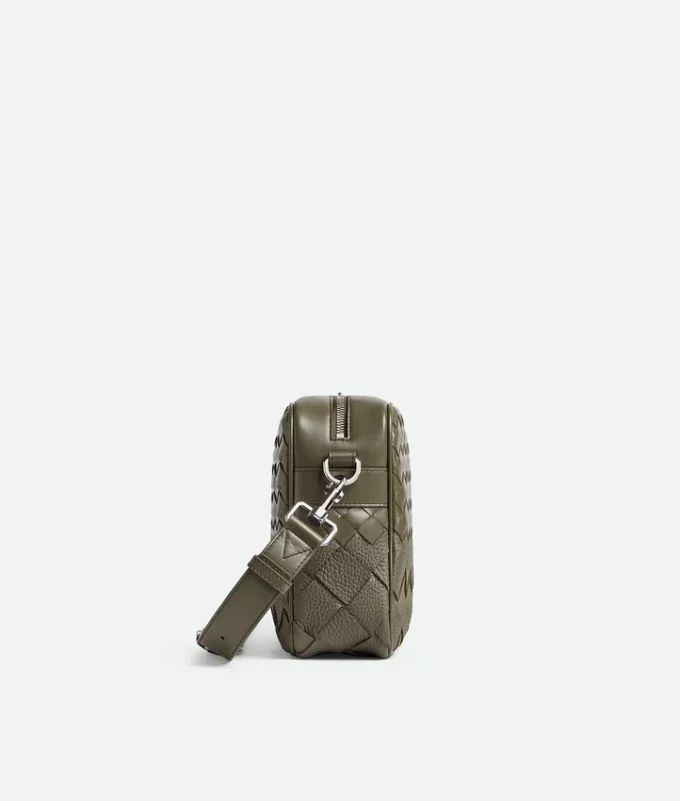 Sac photo Intrecciato