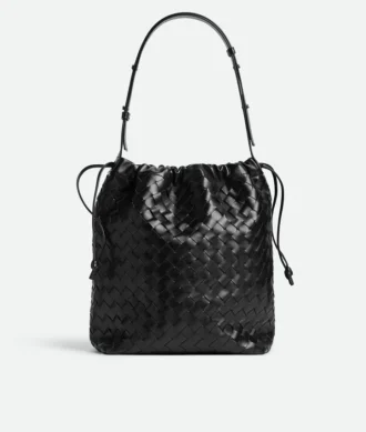 Sac seau Intrecciato Biblioteca