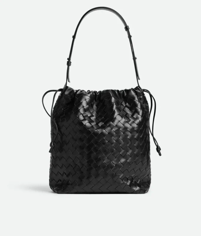 Sac seau Intrecciato Biblioteca