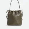 Sac seau Intrecciato Biblioteca