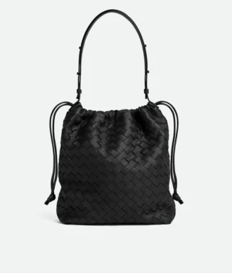 Sac seau Intrecciato Biblioteca