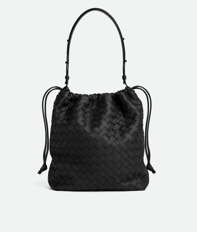 Sac seau Intrecciato Biblioteca
