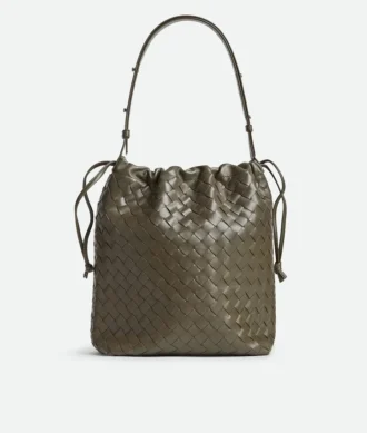 Sac seau Intrecciato Biblioteca