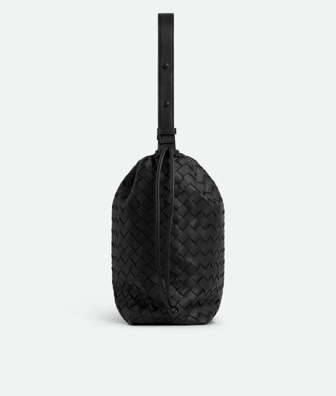 Sac seau Intrecciato Biblioteca
