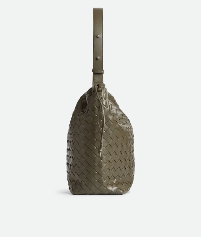 Sac seau Intrecciato Biblioteca