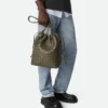 Sac seau Intrecciato Biblioteca