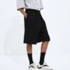 Short en laine Grain De Poudre