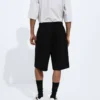 Short en laine Grain De Poudre