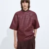 T-shirt Mini Intrecciato T-shirt Mini Intrecciato