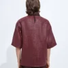 T-shirt Mini Intrecciato T-shirt Mini Intrecciato