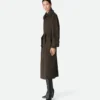 Trench-coat en coton Trench-coat en coton