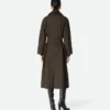 Trench-coat en coton Trench-coat en coton