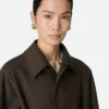 Trench-coat en coton Trench-coat en coton