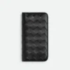 Étui Foglio Intrecciato pour iPhone 16 Pro