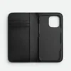 Étui Foglio Intrecciato pour iPhone 16 Pro