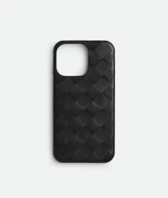 Étui Intrecciato pour iPhone 16 Pro Max