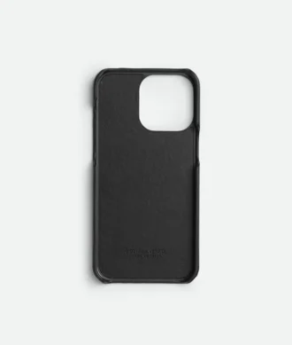 Étui Intrecciato pour iPhone 16 Pro Max