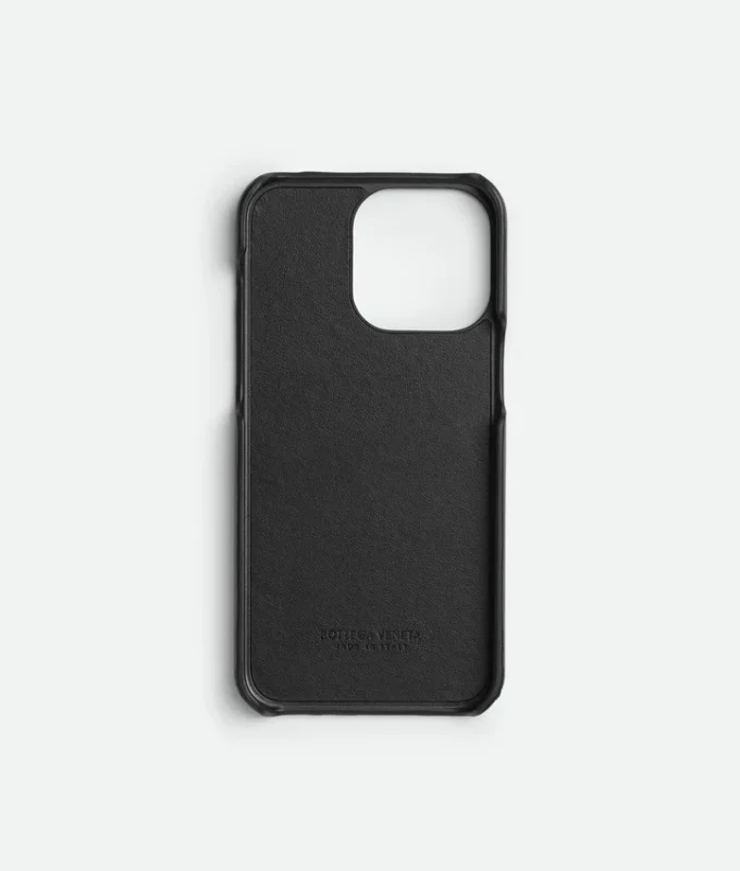 Étui Intrecciato pour iPhone 16 Pro Max