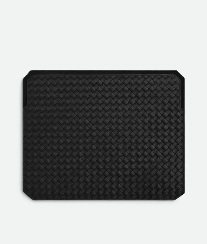 Étui Ipad Pro Intrecciato Piccolo Étui Ipad Pro Intrecciato Piccolo