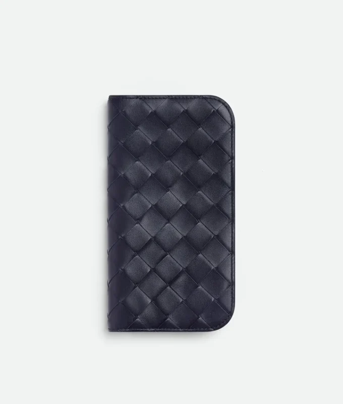 Étui Iphone 16 Pro Foglio Intrecciato