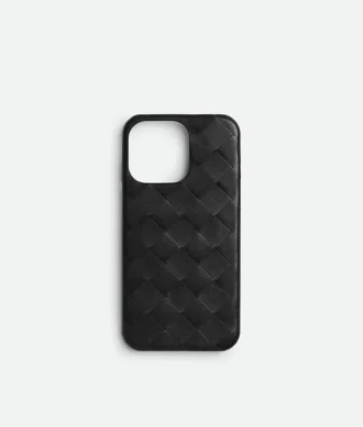 Étui Iphone 16 Pro Foglio Intrecciato