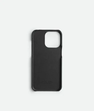 Étui Iphone 16 Pro Foglio Intrecciato