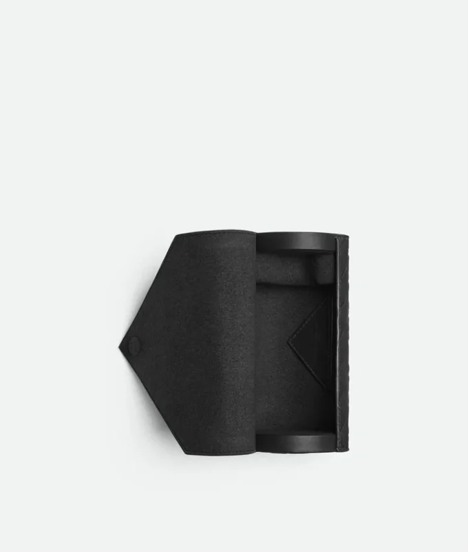 Étui à parfum Intrecciato