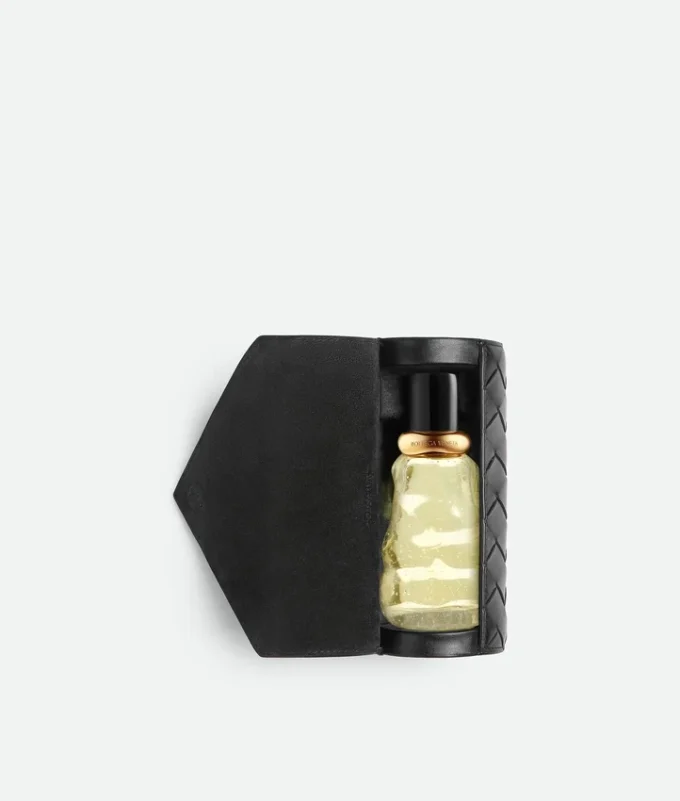 Étui à parfum Intrecciato