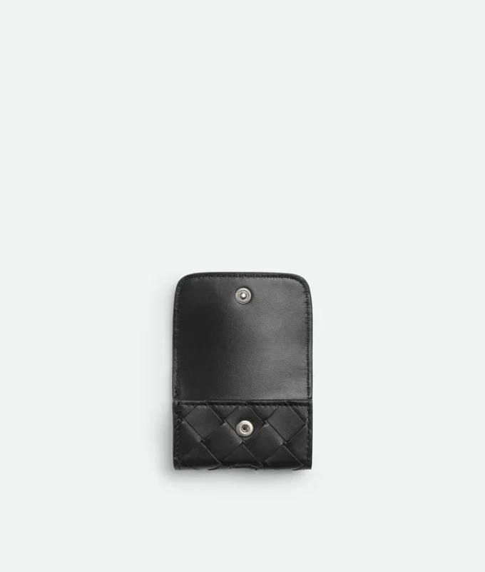 Étui pour AirPods Intrecciato avec anneau Étui pour AirPods Intrecciato avec anneau