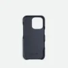 Étui pour iPhone 16 Pro en cuir Intrecciato