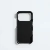 Étui pour iPhone 17 Pro en cuir Intrecciato