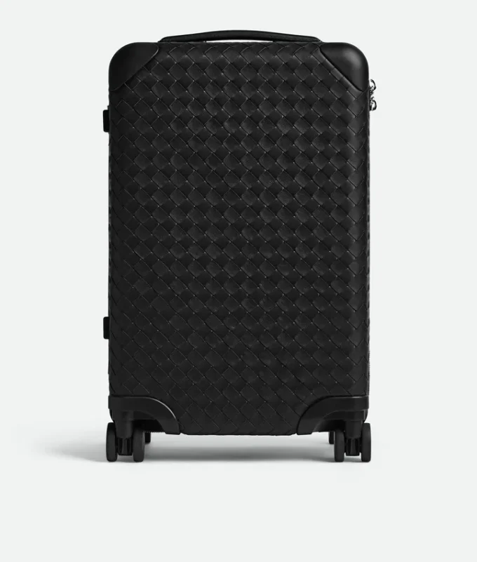 Valise cabine Odyssey Intrecciato